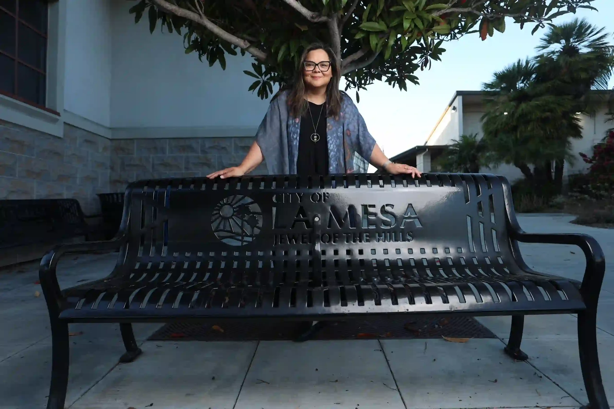 Genevieve Suzuki-La Mesa City Councilmember